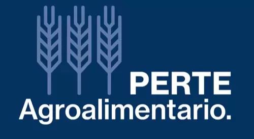 PERTE Agroalimentario logo